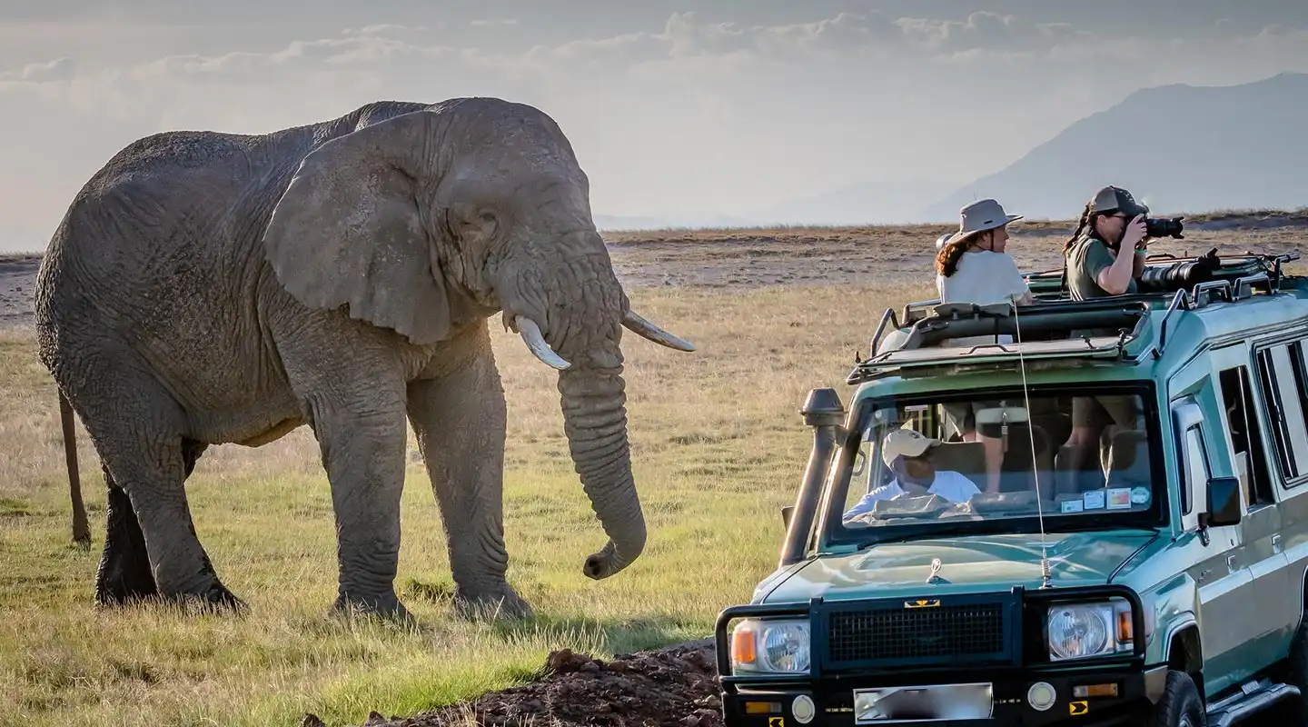 5-Days Safari Adventure in Tanzania