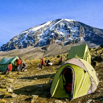 8 Days Machame Route Kilimanjaro Trekking